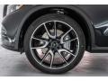 2018 Obsidian Black Metallic Mercedes-Benz GLC AMG 43 4Matic  photo #9