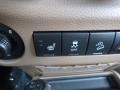 2018 Jeep Wrangler Unlimited Sahara 4x4 Controls