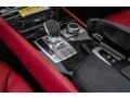 Bengal Red/Black Transmission Photo for 2018 Mercedes-Benz SL #123530570