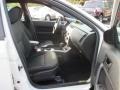 White Suede - Focus SE Sedan Photo No. 17