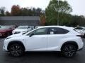 Ultra White 2018 Lexus NX 300 F Sport AWD Exterior