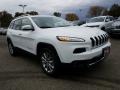 Bright White - Cherokee Limited 4x4 Photo No. 1