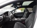  2018 NX 300 F Sport AWD Black Interior