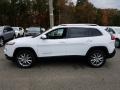 Bright White - Cherokee Limited 4x4 Photo No. 3