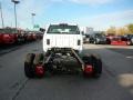 Summit White - Silverado 3500HD Work Truck Crew Cab 4x4 Chassis Photo No. 6