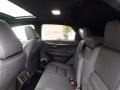Black 2018 Lexus NX 300 F Sport AWD Interior Color