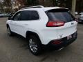 Bright White - Cherokee Limited 4x4 Photo No. 4