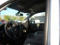 Summit White - Silverado 3500HD Work Truck Crew Cab 4x4 Chassis Photo No. 8
