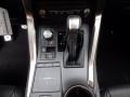  2018 NX 300 F Sport AWD 6 Speed ECT-i Automatic Shifter
