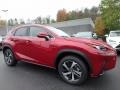  2018 NX 300 AWD Matador Red Mica