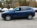 Patriot Blue Pearl - Cherokee Limited 4x4 Photo No. 3
