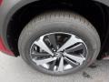 2018 Lexus NX 300 AWD Wheel and Tire Photo