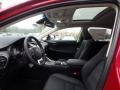 Black 2018 Lexus NX 300 AWD Interior Color