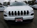 Bright White - Cherokee Latitude 4x4 Photo No. 2