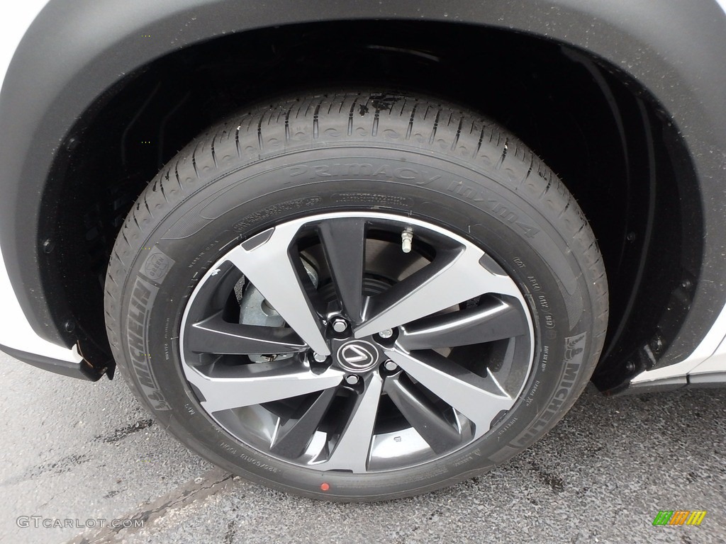 2018 Lexus NX 300 AWD Wheel Photo #123531395