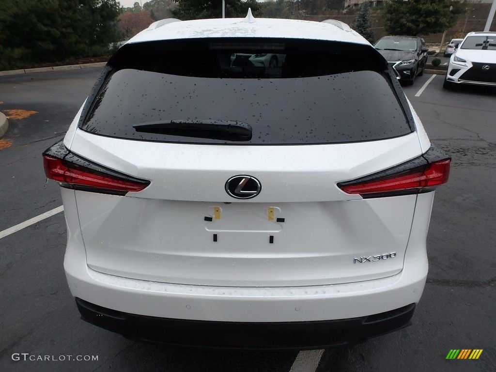 2018 NX 300 AWD - Eminent White Pearl / Glazed Caramel photo #6