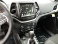 2018 Bright White Jeep Cherokee Latitude 4x4  photo #10