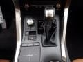 6 Speed ECT-i Automatic 2018 Lexus NX 300 AWD Transmission