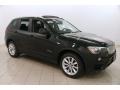 Black Sapphire Metallic - X3 xDrive28i Photo No. 1