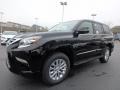 Front 3/4 View of 2018 GX 460