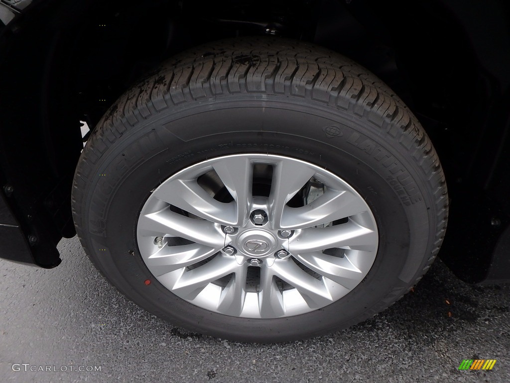2018 Lexus GX 460 Wheel Photo #123532485