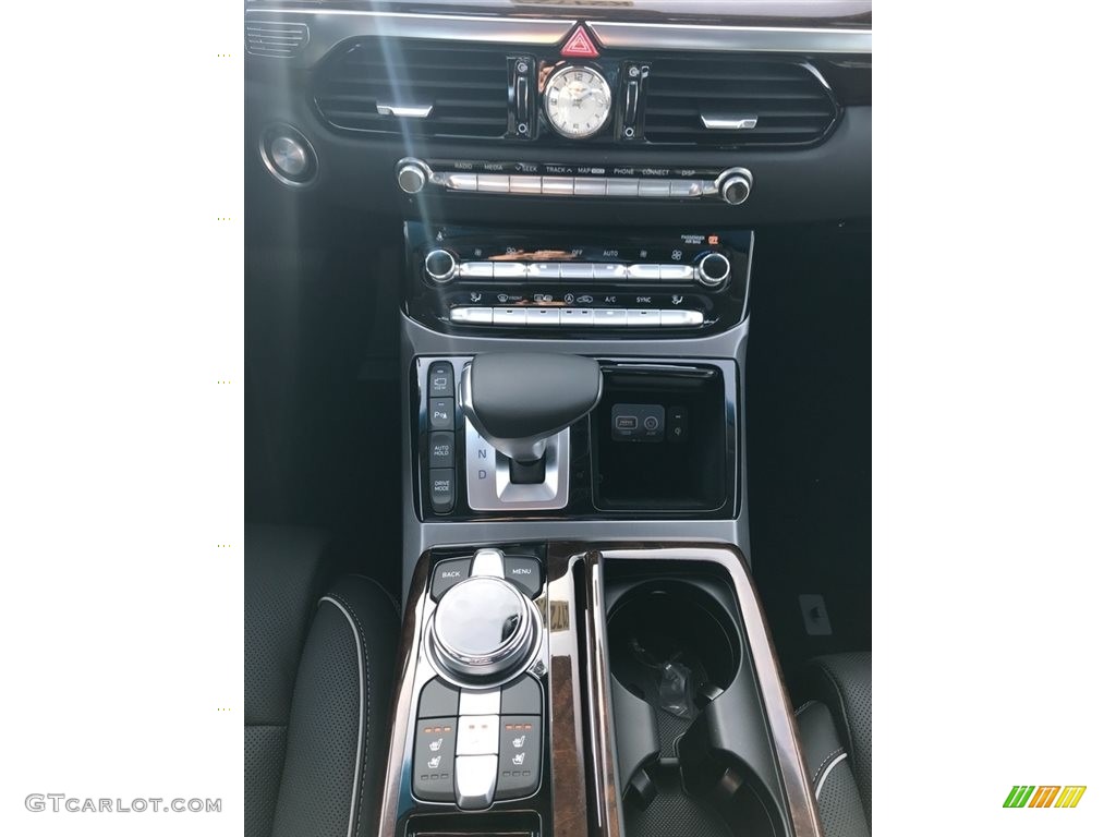 2018 Hyundai Genesis G90 AWD 8 Speed Automatic Transmission Photo #123532538