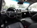 Black Interior Photo for 2018 Lexus GX #123532559