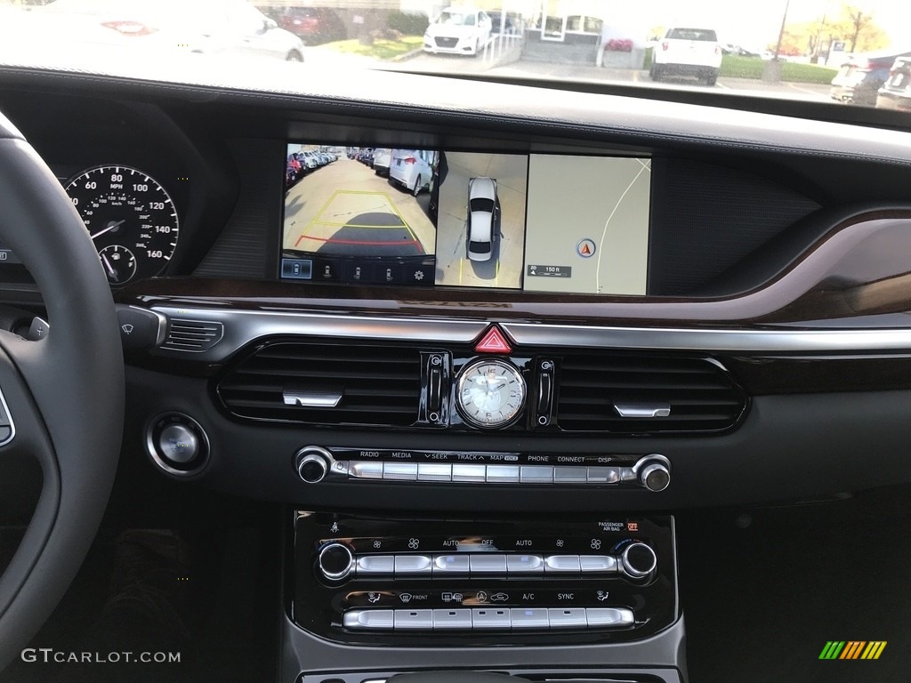 2018 Hyundai Genesis G90 AWD Controls Photo #123532625