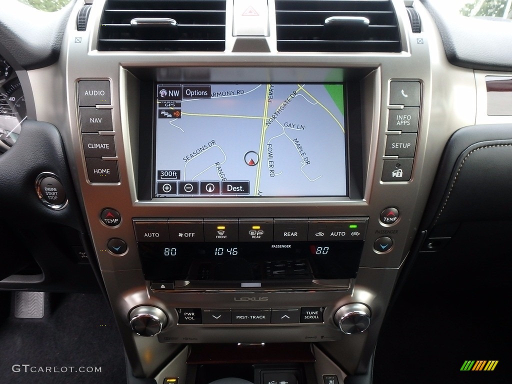 2018 Lexus GX 460 Navigation Photo #123532637