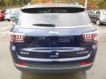 2018 Jazz Blue Pearl Jeep Compass Limited 4x4  photo #4