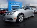 Silver Ice Metallic - Cruze LS Photo No. 2