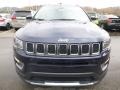 2018 Jazz Blue Pearl Jeep Compass Limited 4x4  photo #8