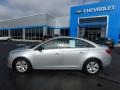 Silver Ice Metallic - Cruze LS Photo No. 3