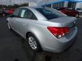 Silver Ice Metallic - Cruze LS Photo No. 4
