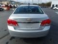 Silver Ice Metallic - Cruze LS Photo No. 6