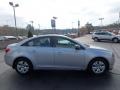 Silver Ice Metallic - Cruze LS Photo No. 9