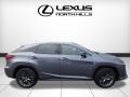 2017 Nebula Gray Pearl Lexus RX 350 AWD  photo #2