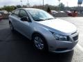 Silver Ice Metallic - Cruze LS Photo No. 10