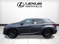 2017 Nebula Gray Pearl Lexus RX 350 AWD  photo #3