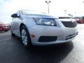 Silver Ice Metallic - Cruze LS Photo No. 11