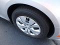 Silver Ice Metallic - Cruze LS Photo No. 13