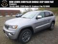 2018 Billet Silver Metallic Jeep Grand Cherokee Limited 4x4  photo #1