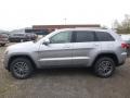 2018 Billet Silver Metallic Jeep Grand Cherokee Limited 4x4  photo #2