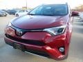 Ruby Flare Pearl - RAV4 XLE AWD Photo No. 1