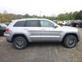 2018 Billet Silver Metallic Jeep Grand Cherokee Limited 4x4  photo #6