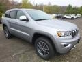 2018 Billet Silver Metallic Jeep Grand Cherokee Limited 4x4  photo #7