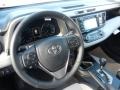 2018 Ruby Flare Pearl Toyota RAV4 XLE AWD  photo #4