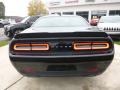 2018 Pitch Black Dodge Challenger 392 HEMI Scat Pack Shaker  photo #4