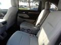 Blizzard White Pearl - Highlander Limited AWD Photo No. 5