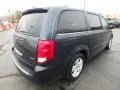 2013 Maximum Steel Metallic Dodge Grand Caravan Crew  photo #8